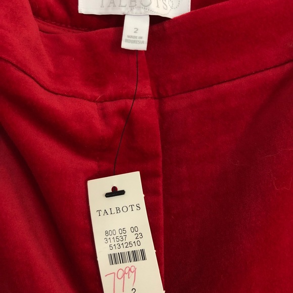 RSVP Talbots Pants 🇺🇸 - Picture 2 of 4